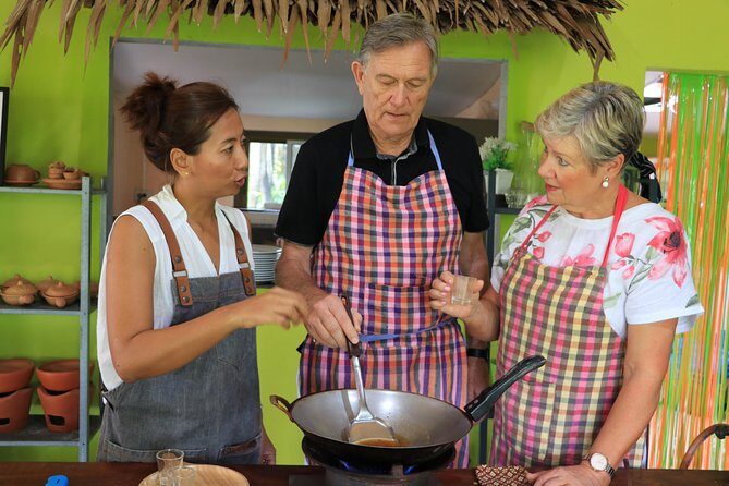 Thai Cooking Class in Khao Lak by Amazon Prime Series Chef - What you leave with: recipes, confidence, and real skills