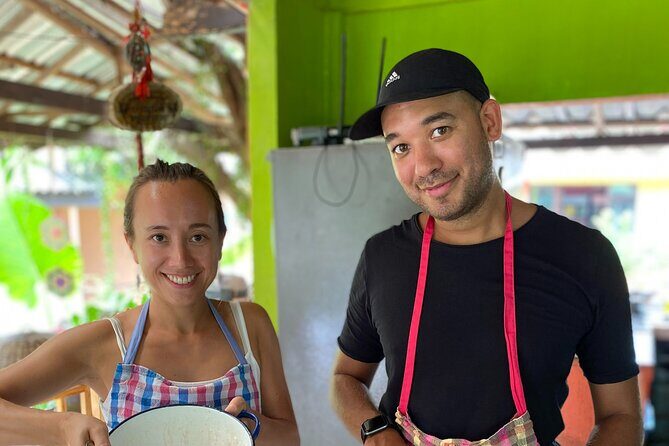Thai Cooking Class in Khao Lak by Amazon Prime Series Chef - Who should book this cooking class (and who might skip it)