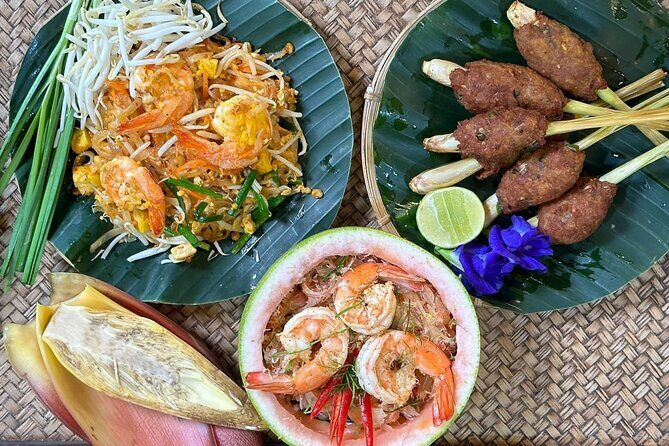 Thai Cooking Class in Khao Lak by Amazon Prime Series Chef - Pakinnaka Thai Cooking School: Chef Wandee and a bamboo-garden kitchen