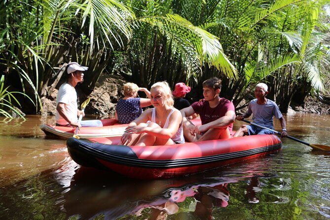The Little Amazon and Sri Phang Nga Waterfall Full Day Tour From Khao Lak - From Khao Lak to the Little Amazon: the day’s rhythm