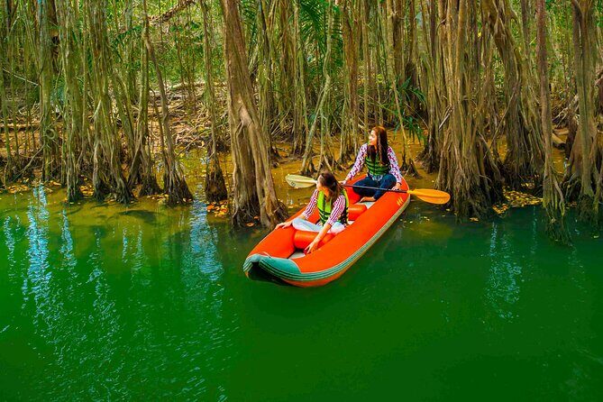 The Little Amazon and Sri Phang Nga Waterfall Full Day Tour From Khao Lak - Price and value: is $92.78 a good deal?