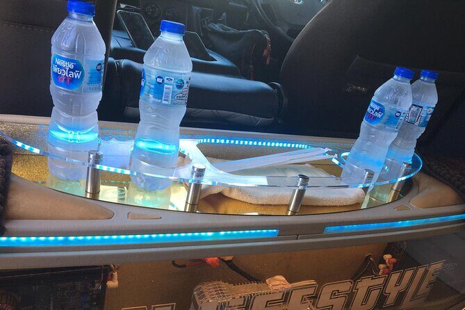 Transfer from Khao Lak Hotel to Phuket Airport - Where the $20 pick-up add-on applies
