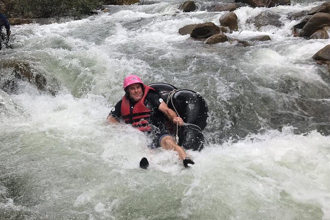 Trekking to Waterfall Adventure Tubing 45 mins. (Only Khao lak) - Key things to know before you go