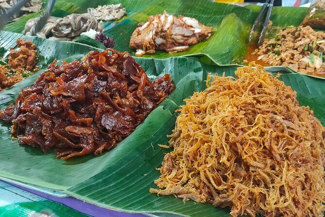 Tsunami Museum + Temple + Old Town + Street Food Market - Key Highlights at a Glance