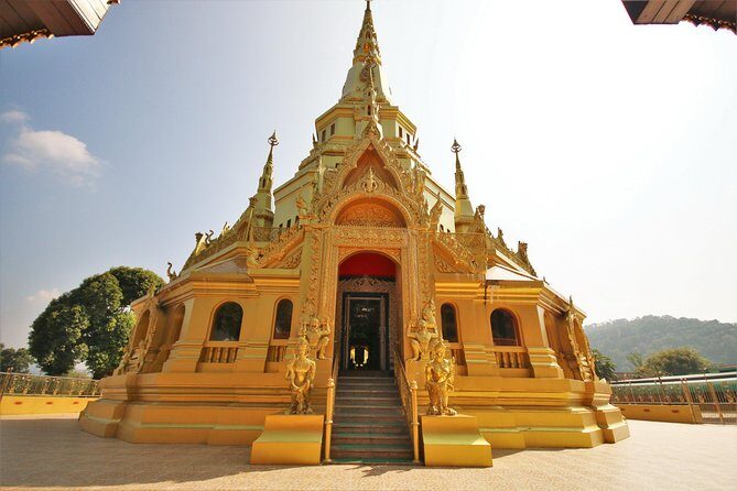 Tsunami Museum + Temple + Old Town + Street Food Market - Tsunami Museum, Temple, Old Town, and Street Food in One Tight Plan