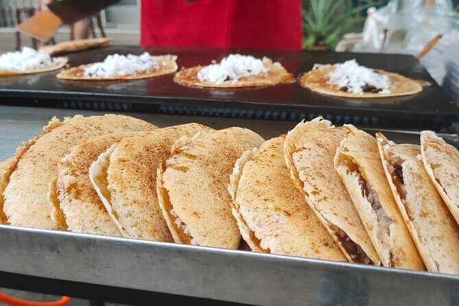 Tsunami Museum + Temple + Old Town + Street Food Market - Stop 4: Old Takua Pa Sunday Market for Street Food and Local Performance