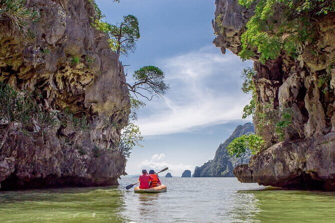 Twiligth Sea Canoe and Bioluminescent Plankton - Ao Po Pier to the limestone islands: what the boat day is really like